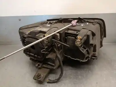 Автозапчастина б/у ліва фара для audi a4 b6 (8e2) 1.9 tdi посилання на oem iam 8e0941003f 89305690 valeo 8e0941029c