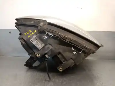 Автозапчастина б/у ліва фара для audi a4 b6 (8e2) 1.9 tdi посилання на oem iam 8e0941003f 89305690 valeo 8e0941029c