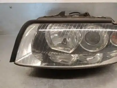 Автозапчастина б/у ліва фара для audi a4 b6 (8e2) 1.9 tdi посилання на oem iam 8e0941003f 89305690 valeo 8e0941029c
