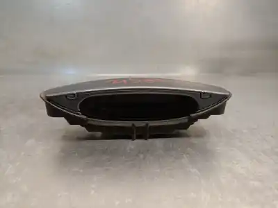 Pezzo di ricambio per auto di seconda mano maniglia esterna anteriore destra per audi a4 b6 (8e2) 1.9 tdi riferimenti oem iam 4b0639885  8e0839207
