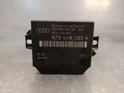 Pezzo di ricambio per auto di seconda mano  per AUDI A4 B6 (8E2)  Riferimenti OEM IAM 8Z0919283A  