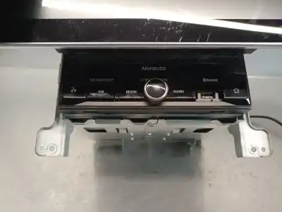 Автозапчасти б/у многофункциональный дисплей за ssangyong korando (ck) 2.0 e-xdi ссылки oem iam av118828ywjbab01855  97t0640210