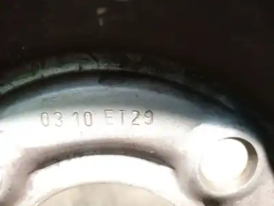 Автозапчасти б/у шина за renault twingo ii (cn0_) 1.5 dci (cn0e) ссылки oem iam 8200529916  r1451/2jx14h2et29