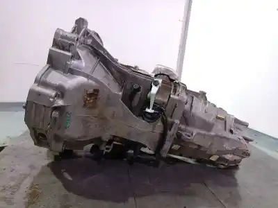 Автозапчастина б/у коробка передач для audi a4 b6 (8e2) 1.9 tdi посилання на oem iam gbq gbq17043 012300061x