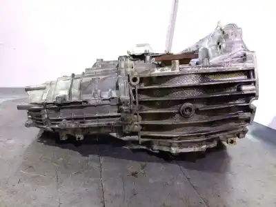 Автозапчастина б/у коробка передач для audi a4 b6 (8e2) 1.9 tdi посилання на oem iam gbq gbq17043 012300061x
