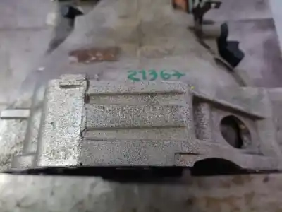 Автозапчастина б/у коробка передач для audi a4 b6 (8e2) 1.9 tdi посилання на oem iam gbq gbq17043 012300061x