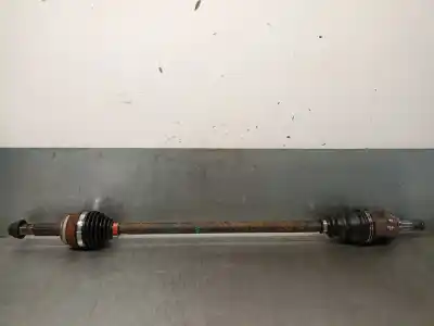 Автозапчасти б/у задняя левая трансмиссия за toyota rav 4 iii (_a3_) 2.2 d 4wd (ala30_) ссылки oem iam 4233042050