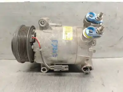 Peça sobressalente para automóvel em segunda mão compressor de ar condicionado a/a a/c por ford focus iii turnier 1.0 ecoboost referências oem iam dv6119d629fe