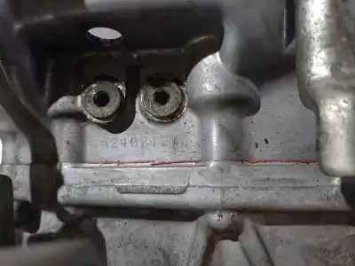 Pezzo di ricambio per auto di seconda mano riduttore per jeep compass (mk49) 2.2 crd riferimenti oem iam a2407124 5106045ab 