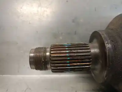 Second-hand car spare part rear left transmission for bmw 5 (e39) 535 i oem iam references 1229143  33201229380