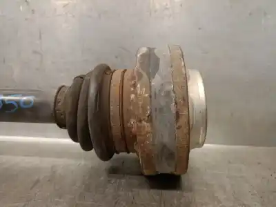 Second-hand car spare part rear left transmission for bmw 5 (e39) 535 i oem iam references 1229143  33201229380