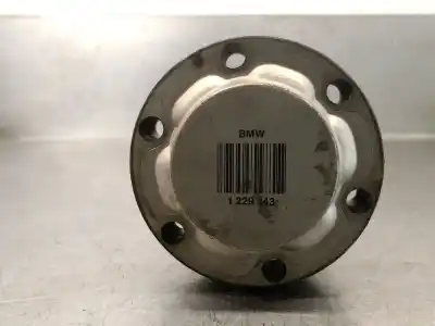 Second-hand car spare part rear left transmission for bmw 5 (e39) 535 i oem iam references 1229143  33201229380