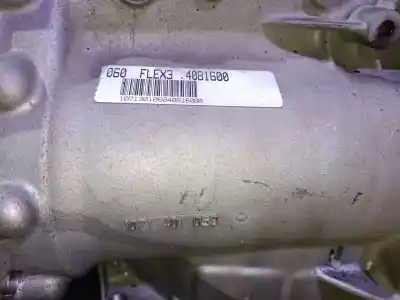 Автозапчастина б/у коробка передач для audi a6 c6 (4f2) 3.2 fsi quattro посилання на oem iam 09l300036px 6hp19 1071040021