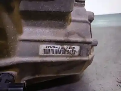 Pezzo di ricambio per auto di seconda mano riduttore per honda fr-v (be) 2.0 (be3) riferimenti oem iam jtw5 200408 20011rjtw50