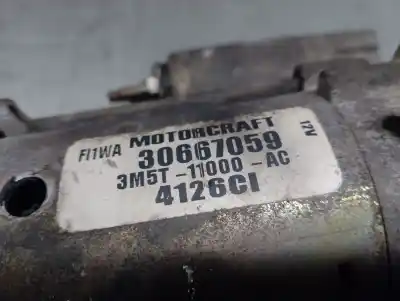 Peça sobressalente para automóvel em segunda mão motor de arranque por volvo v50 (545) 1.8 referências oem iam 30667059  36001650