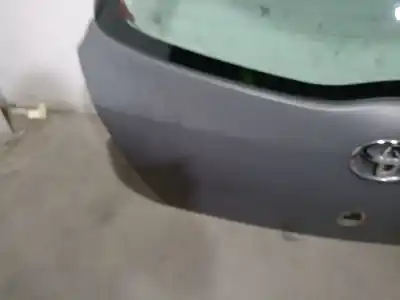 Автозапчастина б/у загальні двері для toyota yaris (_p9_) 1.4 d-4d (nlp90_) посилання на oem iam   670050d030