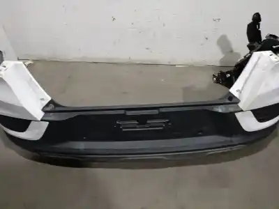 Автозапчасти б/у задний бампер за renault arkana i (lcm_, ldn_) 1.3 tce 140 (ldn0) ссылки oem iam 850724495r  850724495r