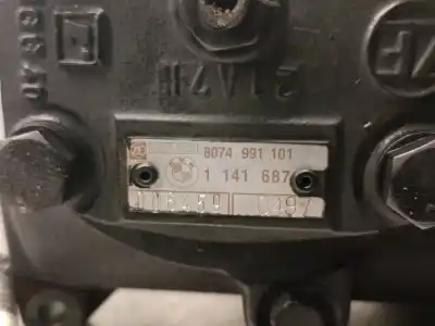 Second-hand car spare part steering box for bmw 5 (e39) 535 i oem iam references 1141687 8074991101 zf 32131091789