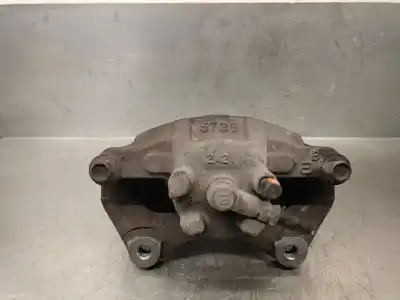 Peça sobressalente para automóvel em segunda mão pinça de travão dianteira direita por jeep compass (mk49) 2.2 crd referências oem iam 5191238aa  5191238aa