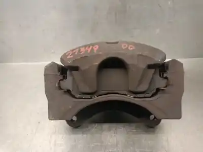Peça sobressalente para automóvel em segunda mão pinça de travão dianteira direita por jeep compass (mk49) 2.2 crd referências oem iam 5191238aa  5191238aa