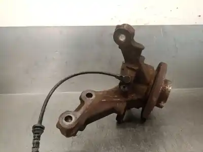 Second-hand car spare part front left knuckle for renault twingo ii (cn0_) 1.5 dci (cn0e) oem iam references 8200663590  8200663590