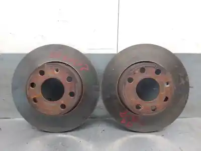 Second-hand car spare part Front Disc Brake for OPEL CORSA C (X01) 1.0 (F08, F68) OEM IAM references 93182589  1515030
