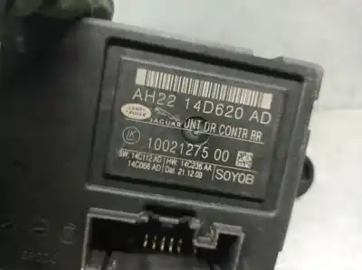 Second-hand car spare part electronic module for jaguar xf i (x250) 3.0 d oem iam references ah2214d620ad 1002127500 