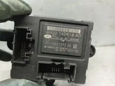 Second-hand car spare part electronic module for jaguar xf i (x250) 3.0 d oem iam references ah2214d618ad 1002127300 lk 