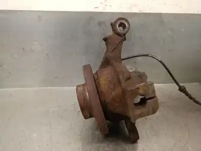 Автозапчасти б/у передняя левая кулачка за renault twingo ii (cn0_) 1.5 dci 90 ссылки oem iam 8200663590  8200663590