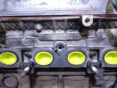 Second-hand car spare part complete engine for ford focus i (daw, dbw) 1.6 16v oem iam references fyda xj74125 1113052