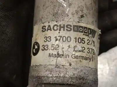 Second-hand car spare part rear left shock absorber for bmw 5 (e39) 535 i oem iam references 33521092379 331700105273 sachs 33521094467