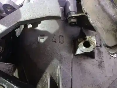 Автозапчасти б/у коробка передач за alfa romeo 159 (939_) 2.0 jtdm (939axp1b) ссылки oem iam f40 r100531993w 55570657