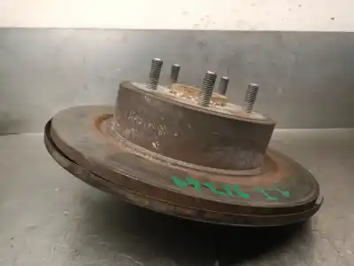 Second-hand car spare part rear left knuckle for jeep compass (mk49) 2.2 crd oem iam references 4766719ab  4766719ab