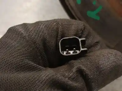 Second-hand car spare part rear left knuckle for jeep compass (mk49) 2.2 crd oem iam references 4766719ab  4766719ab