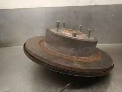 Second-hand car spare part rear right knuckle for jeep compass (mk49) 2.2 crd oem iam references 4766719ab  4766719ab