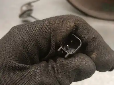 Second-hand car spare part rear right knuckle for jeep compass (mk49) 2.2 crd oem iam references 4766719ab  4766719ab