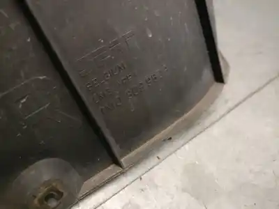 Автозапчастина б/у передня права колесна арка для seat toledo ii (1m2) 1.9 tdi посилання на oem iam 1m0809962a  