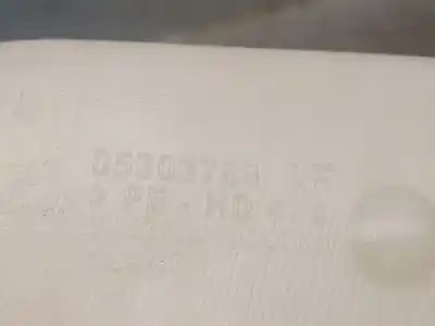 Peça sobressalente para automóvel em segunda mão depósito do limpa vidros por jeep compass (mk49) 2.2 crd referências oem iam 05303789af  5189 350aa