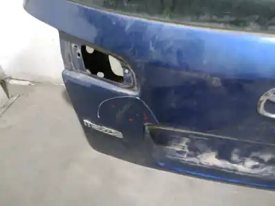 Second-hand car spare part tailgate for mazda 2 (dy) 1.4 cd oem iam references dd1062020h  dd1062020h