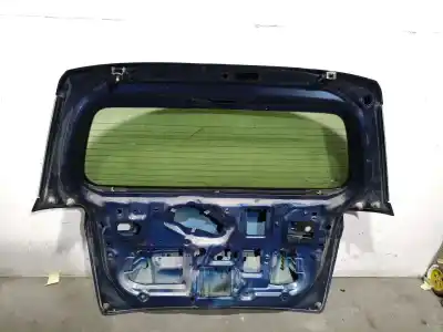 Second-hand car spare part tailgate for mazda 2 (dy) 1.4 cd oem iam references dd1062020h  dd1062020h