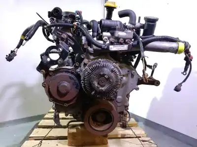 Second-hand car spare part COMPLETE ENGINE for NISSAN TERRANO/TERRANO.II (R20)  OEM IAM references TD27TI 210066Y 101027F408