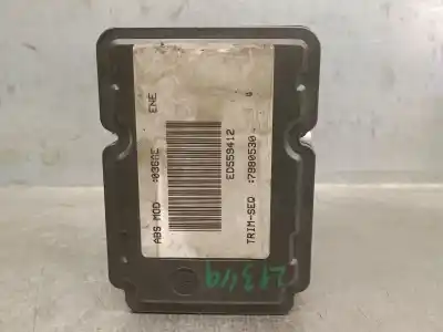 Peça sobressalente para automóvel em segunda mão abs por jeep compass (mk49) 2.2 crd referências oem iam p04877036ae 25021220844 ate 6000627413