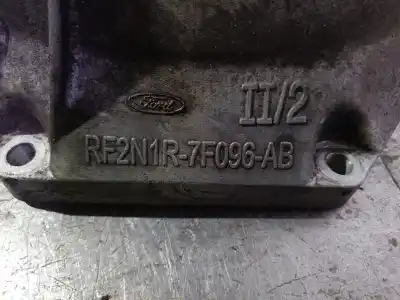 İkinci el araba yedek parçası vites kutusu için ford fiesta (cbk) 1.4 tdci cat oem iam referansları 2n1r7002ed ttfn0200508004949 1561677