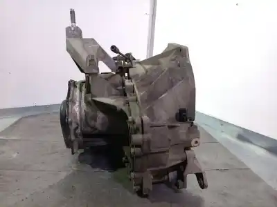 Автозапчастина б/у коробка передач для ford focus i (daw, dbw) 1.6 16v посилання на oem iam xs4r7002fa s6tb19j14001055 1124101