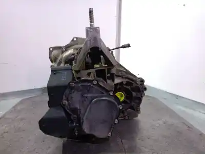 Автозапчастина б/у коробка передач для ford focus i (daw, dbw) 1.6 16v посилання на oem iam xs4r7002fa s6tb19j14001055 1124101