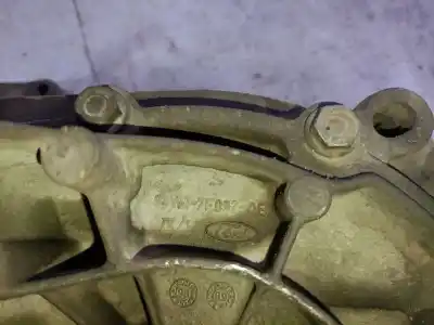Автозапчастина б/у коробка передач для ford focus i (daw, dbw) 1.6 16v посилання на oem iam xs4r7002fa s6tb19j14001055 1124101