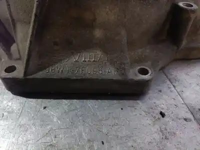 Автозапчастина б/у коробка передач для ford focus i (daw, dbw) 1.6 16v посилання на oem iam xs4r7002fa s6tb19j14001055 1124101
