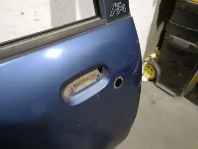 Автозапчасти б/у левая передняя дверь за ford ka (rb_) 1.3 i rocam ссылки oem iam 1692566  1692566