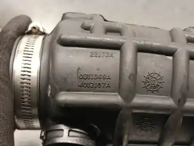 Peça sobressalente para automóvel em segunda mão tubo por jeep compass (mk49) 2.2 crd referências oem iam 04891962ac  04891962ac