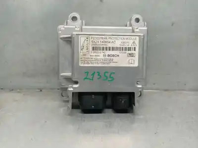 Second-hand car spare part airbag control unit for jaguar xf i (x250) 3.0 d oem iam references 9x2314b654ac